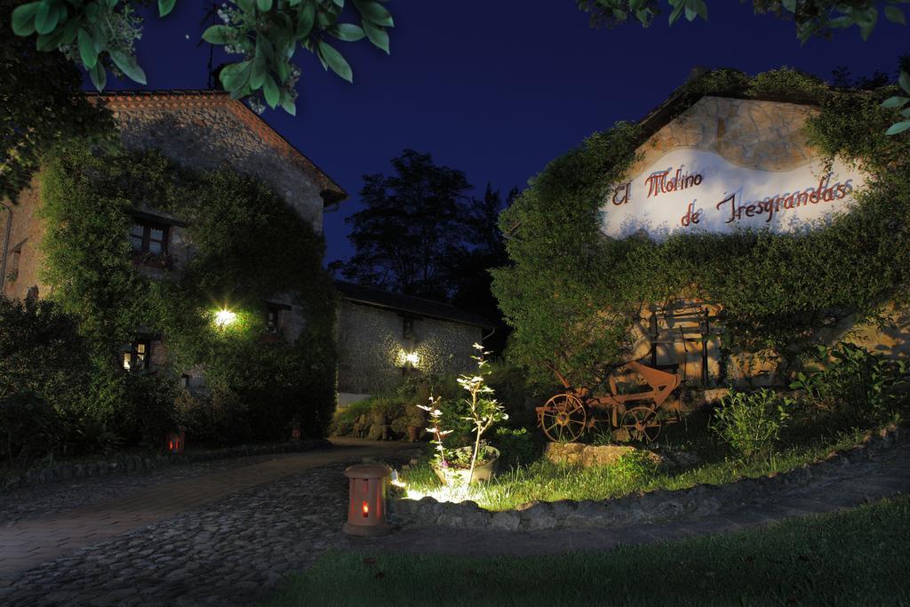 Hotel Molino De Tresgrandas